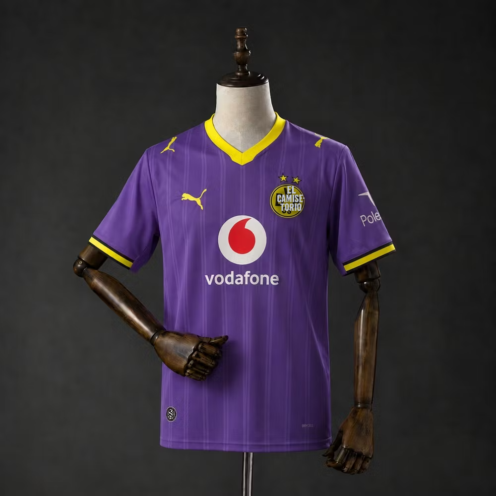 Borussia D. visitante 26/27