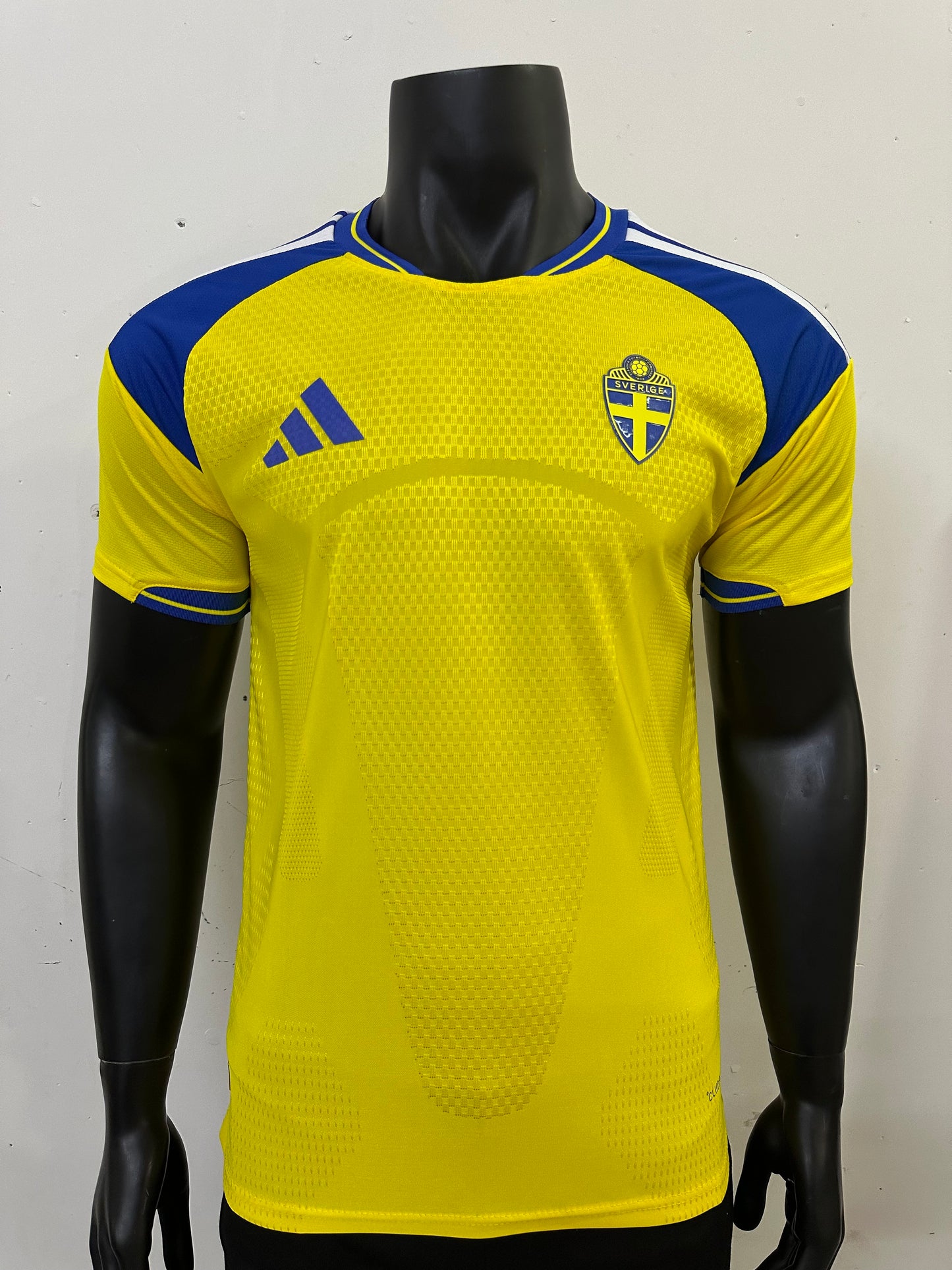 Camiseta Local Suecia 2026 Versión Fan 1:1