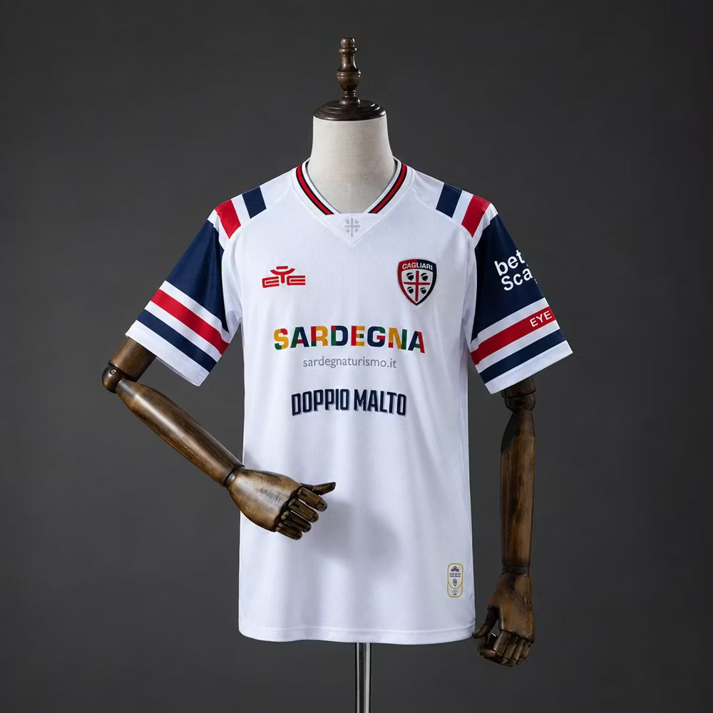 Cagliari visitante 26-27