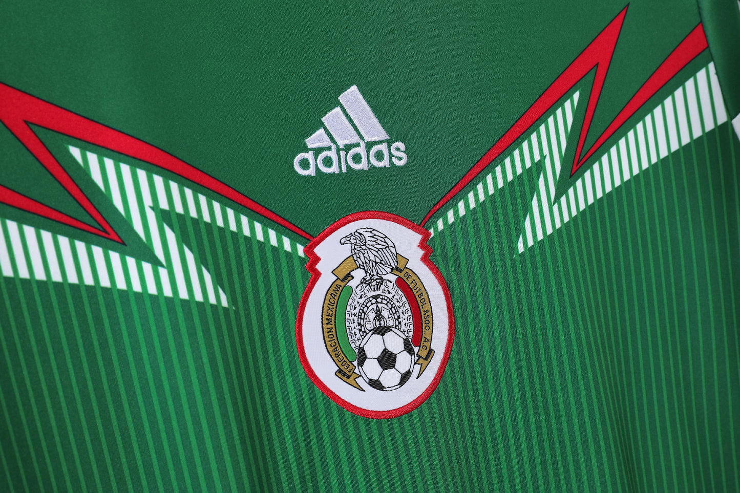 Seleccion Mexicana 2014 local RETRO