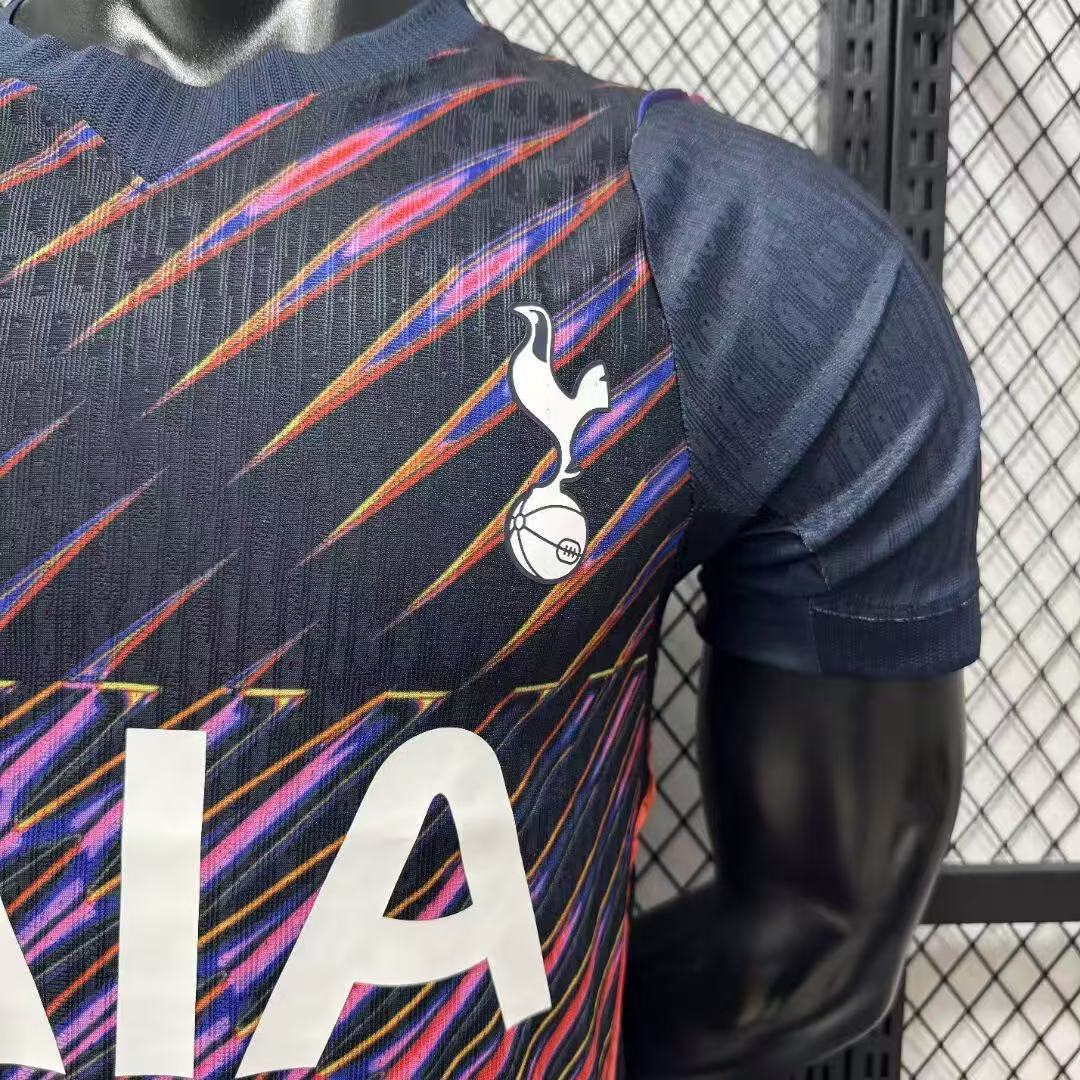 Camiseta Tottenham visitante 26-27 Versión Fan