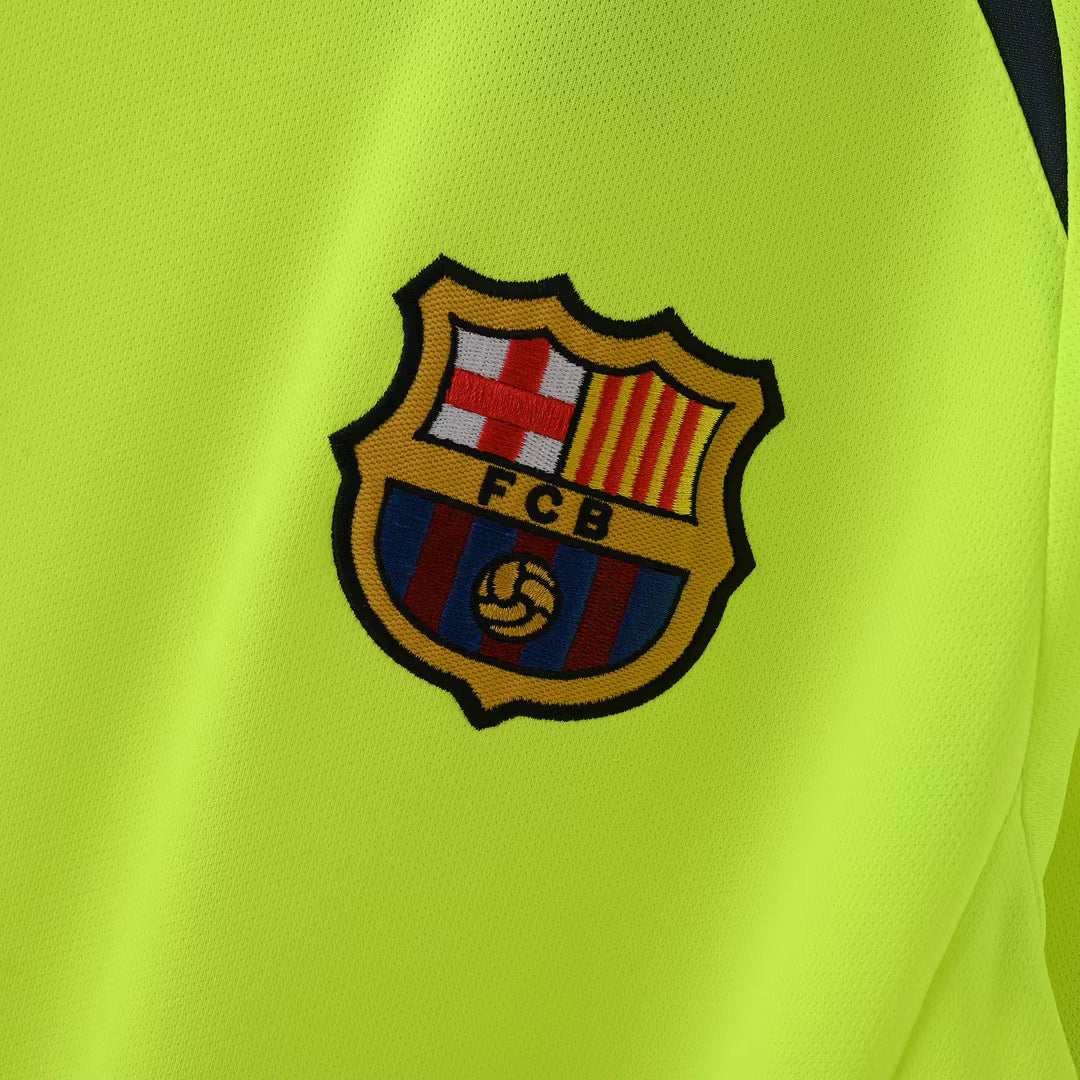 Camiseta Barcelona RETRO 05/06 Versión Fan 1:1