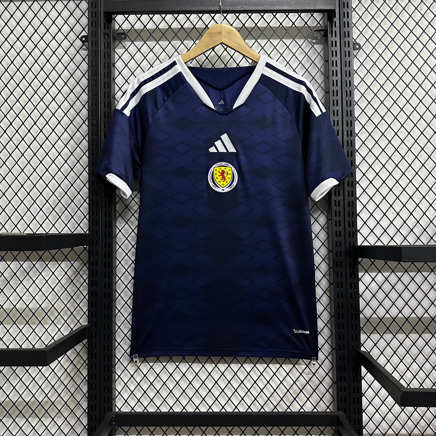 Camiseta Local Escocia 2026 Versión Fan 1:1