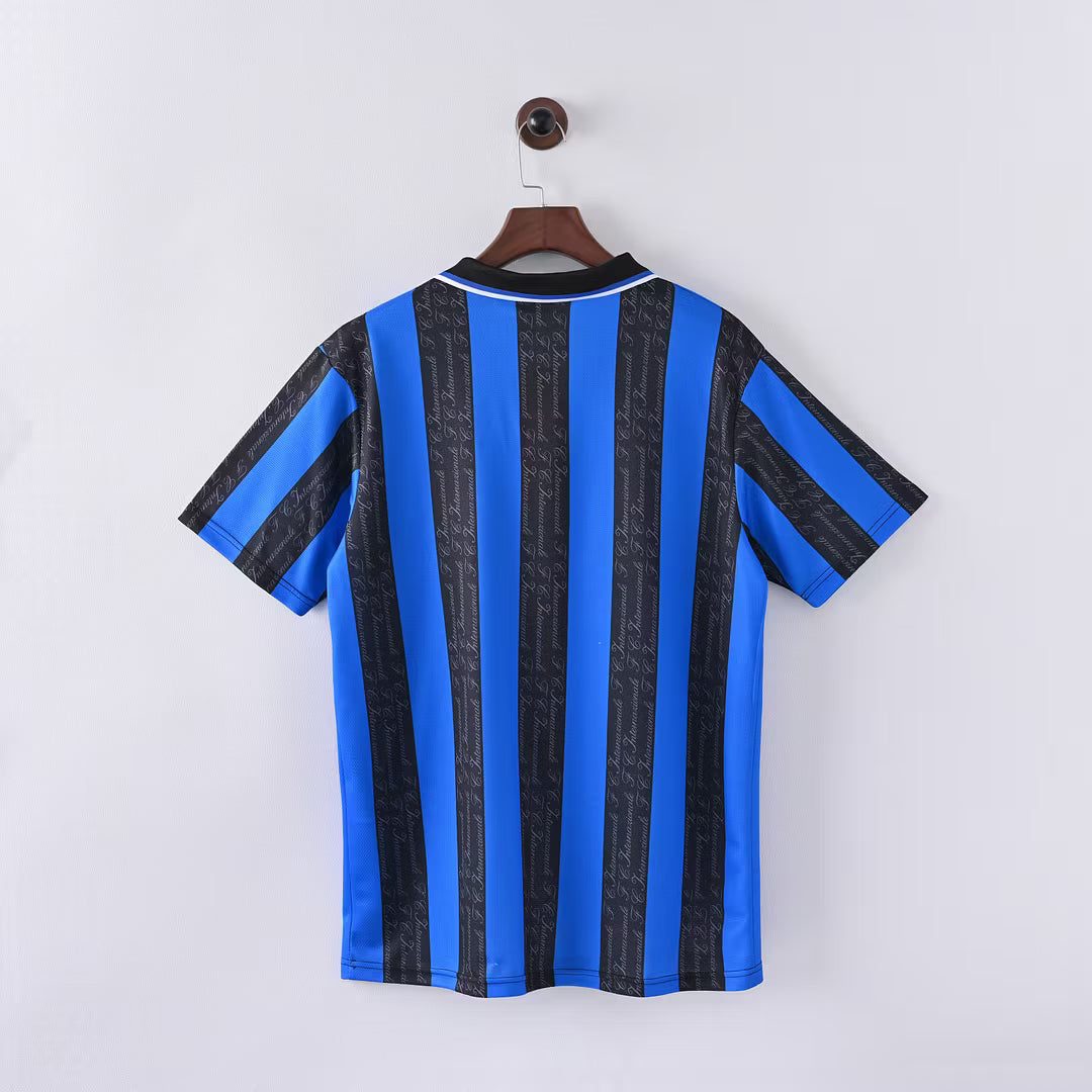 Camiseta Inter Milan RETRO 97/98 Versión Fan 1:1