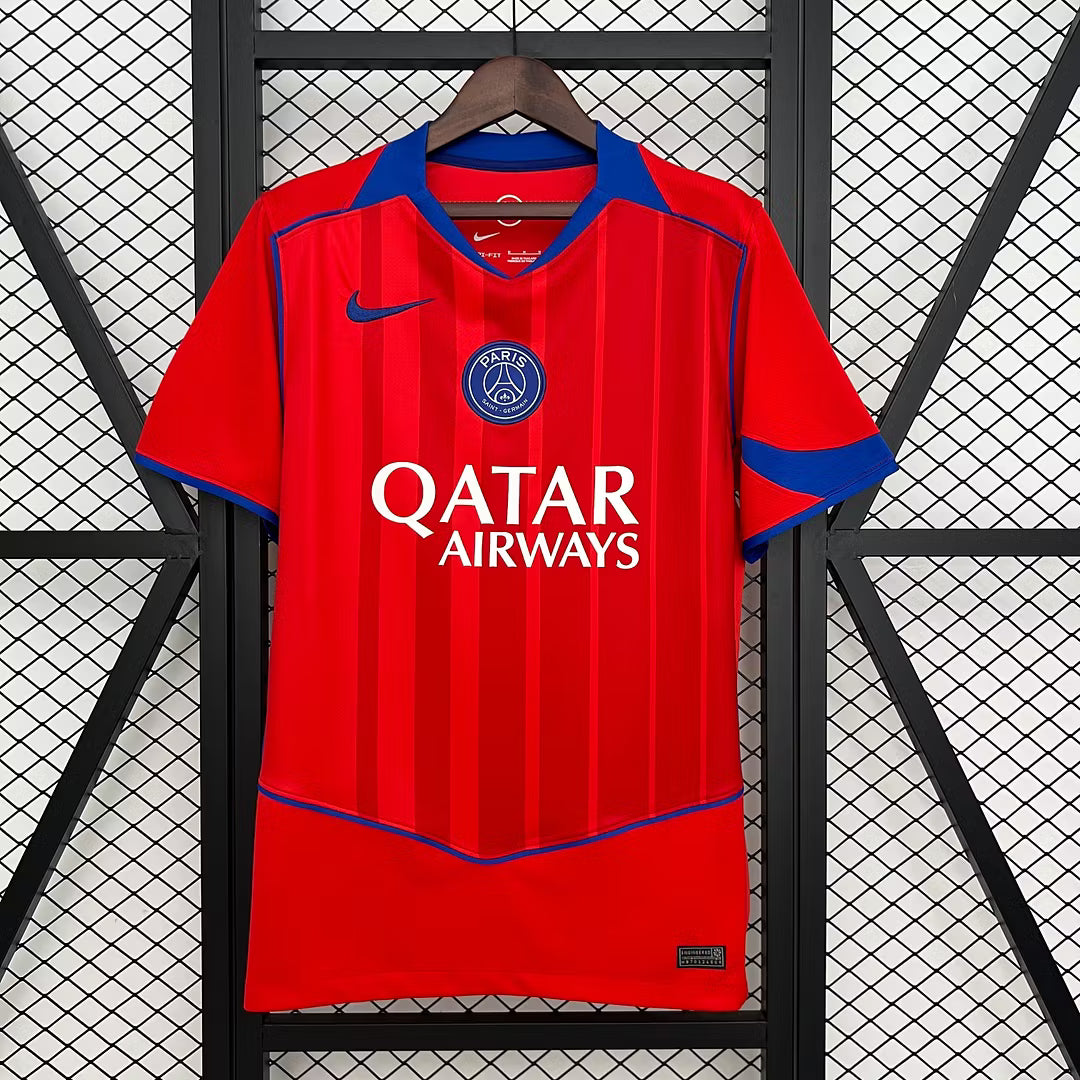tercera camiseta PSG 25-26 Versión Fan 1:1
