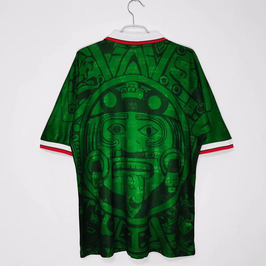 Seleccion Mexicana 1998 RETRO