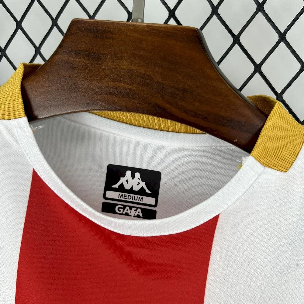 Camiseta genoa visitante 25-26 Versión Fan 1:1