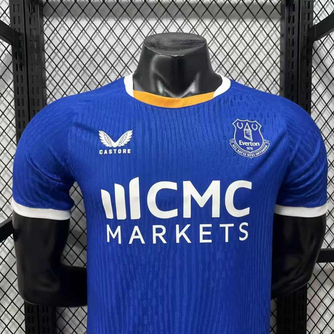 Camiseta Everton local 26-27 Versión Fan