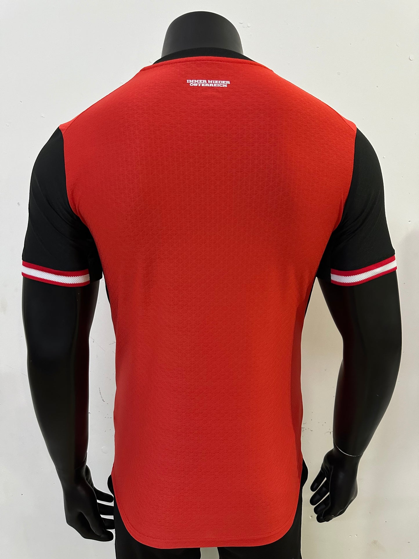 Camiseta Local Austria 2026 Versión Fan 1:1