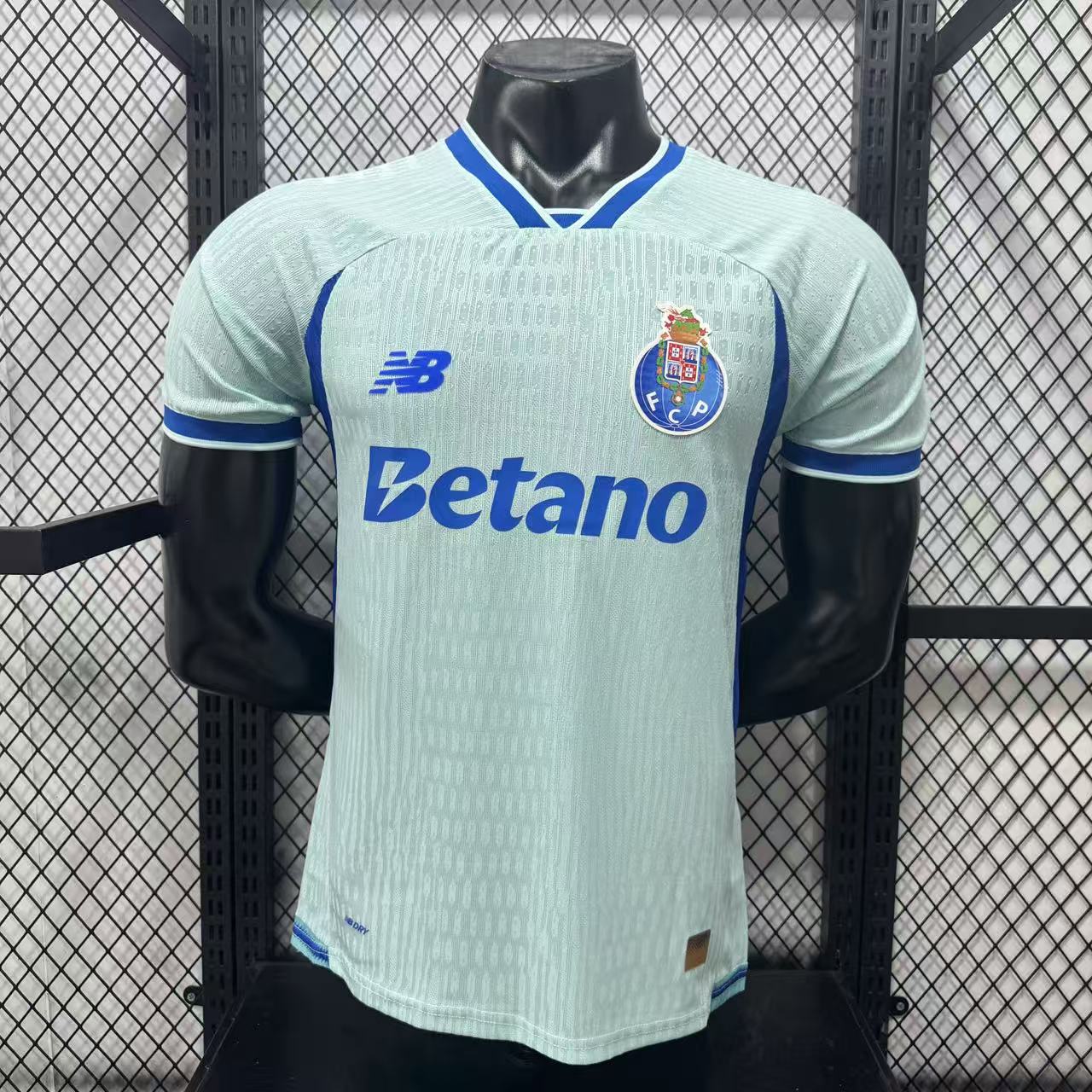 Camiseta  Porto tercera 26-27 Versión Fan