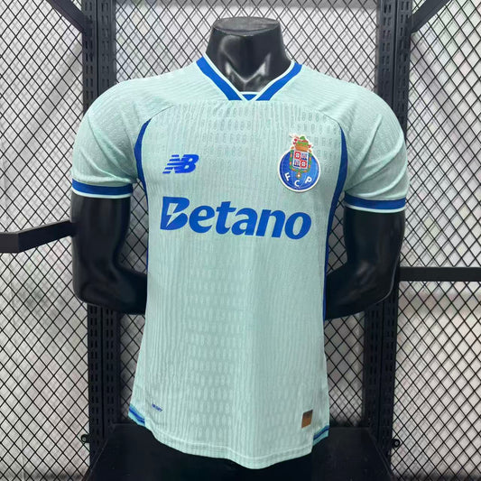 Camiseta  Porto tercera 26-27 Versión Fan