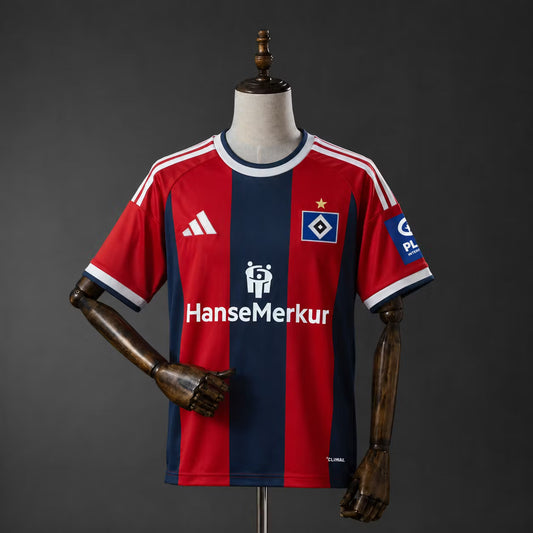 Hamburgo tercera 26/27