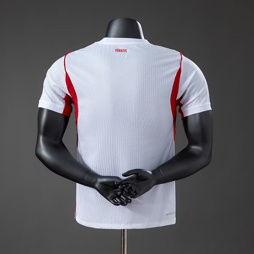 Camiseta local turquia 2026 Versión Fan 1:1