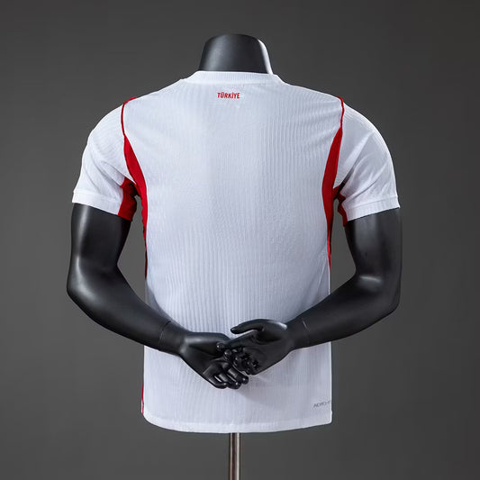 Camiseta local turquia 2026 Versión Fan 1:1