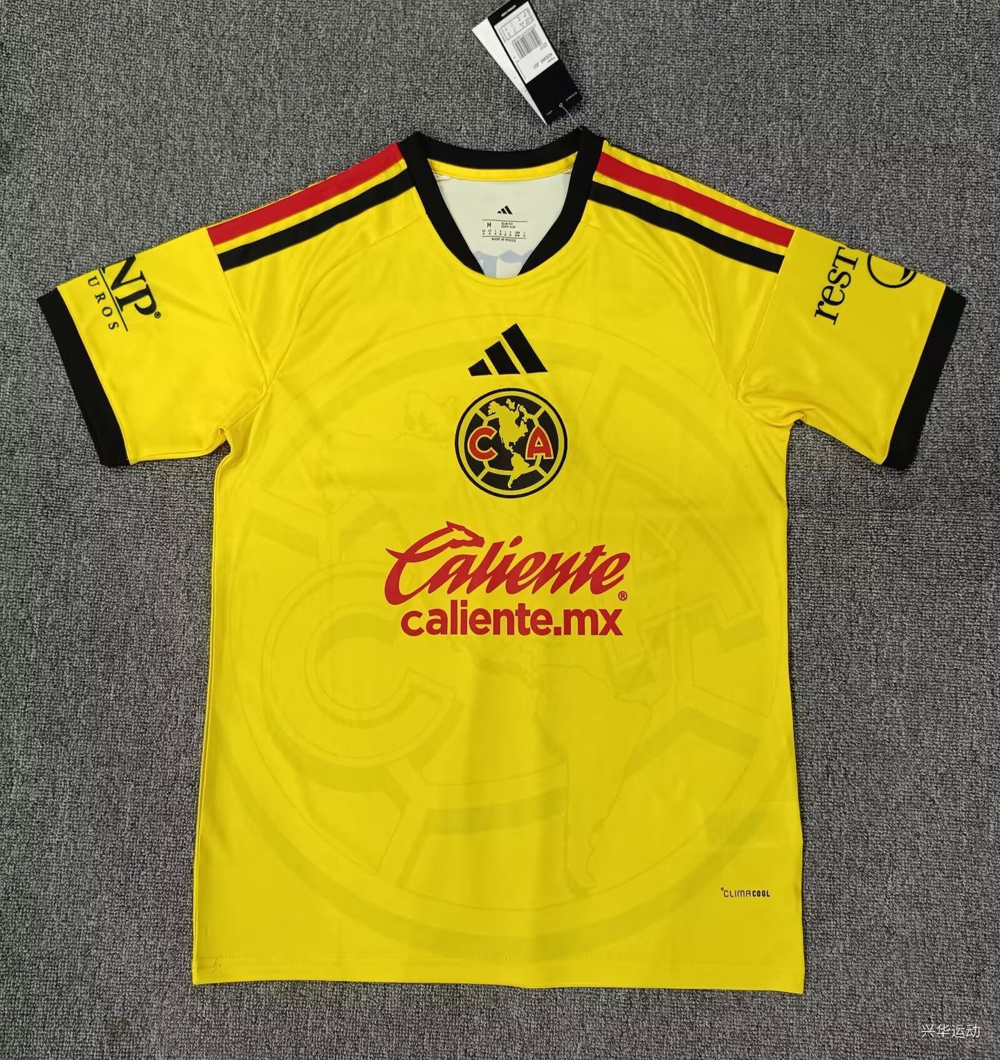 Camiseta America local 26/27 Versión Fan 1:1