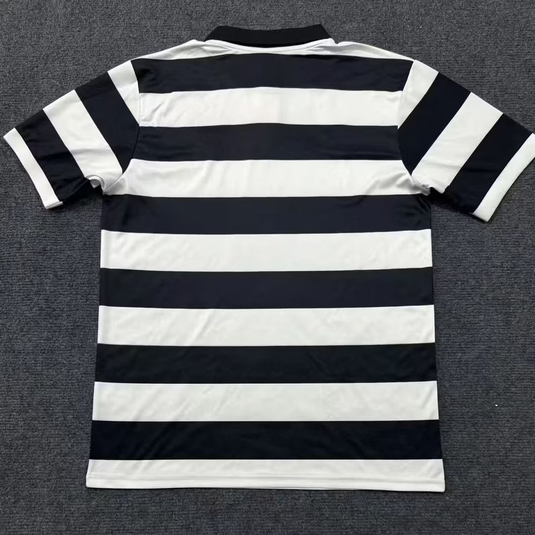 Cuarta camiseta Juventus 25-26 Versión Fan 1:1