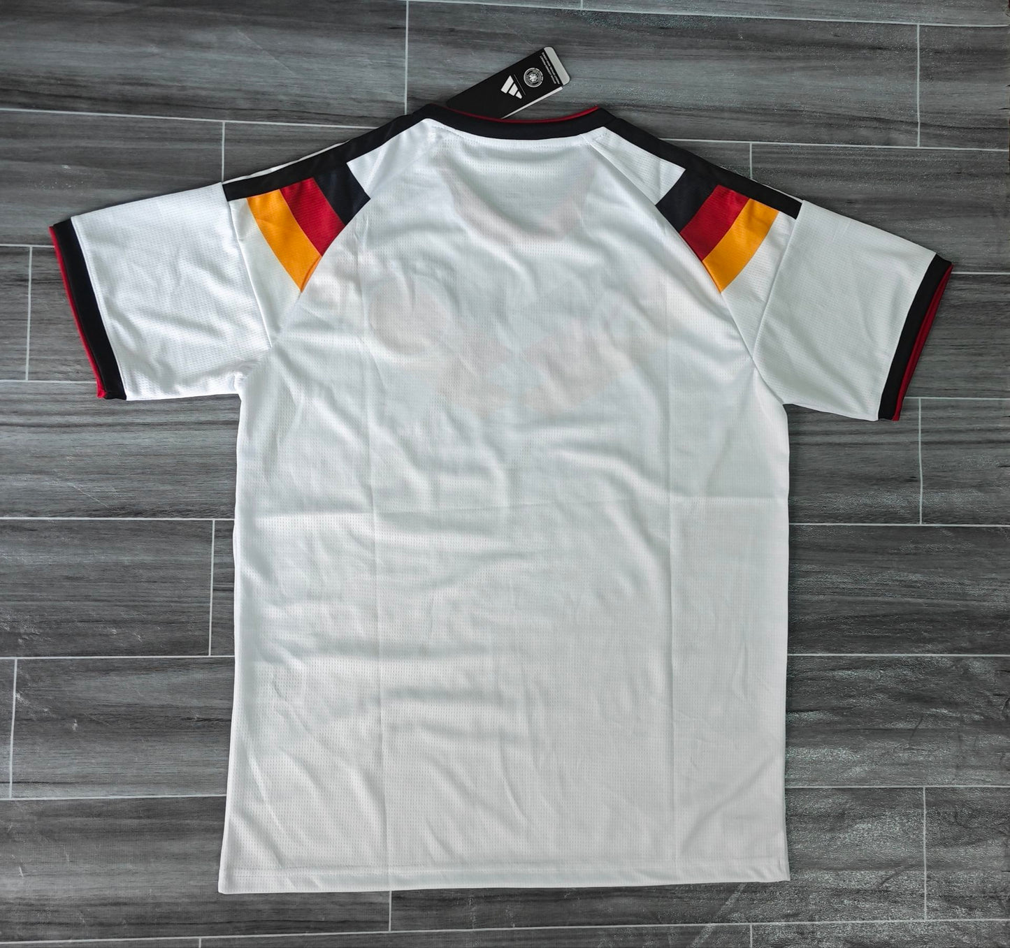 Camiseta Local Alemania 2026 Versión Fan 1:1