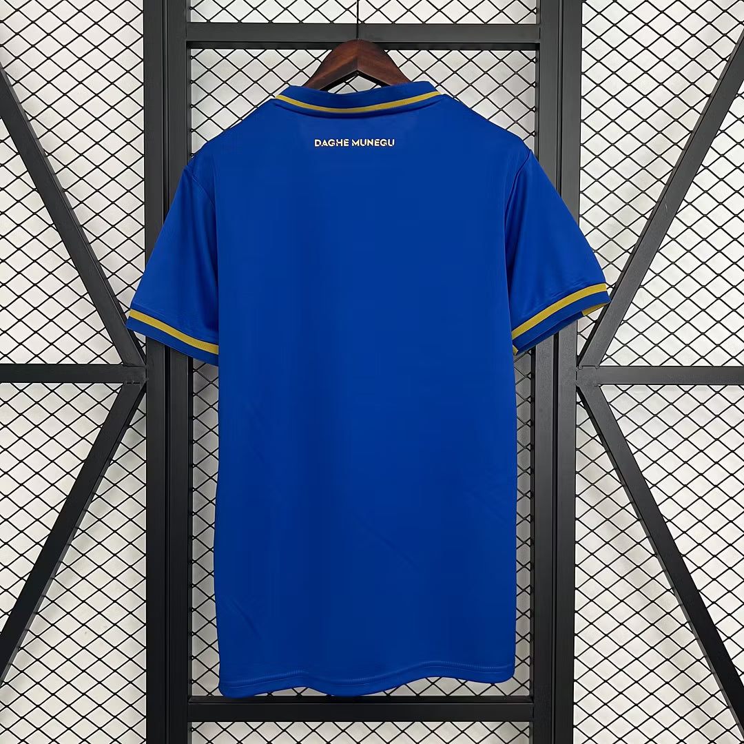 Camiseta visitante as monaco fc 25-26 Versión Fan 1:1