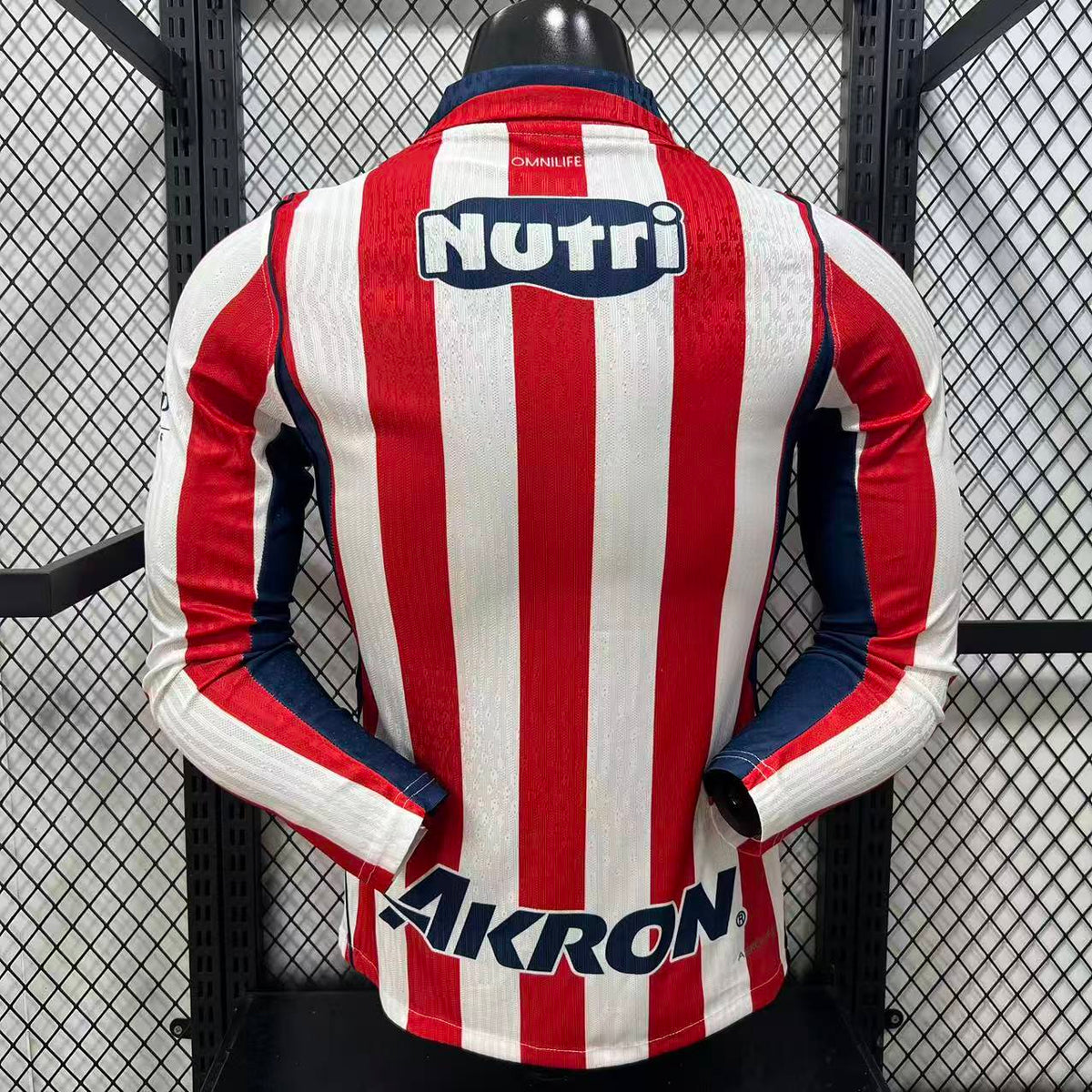 Chivas local manga larga 26/27