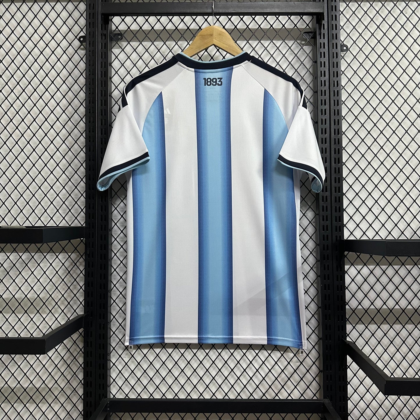 Camiseta Local Argentina 2026 Versión Fan 1:1