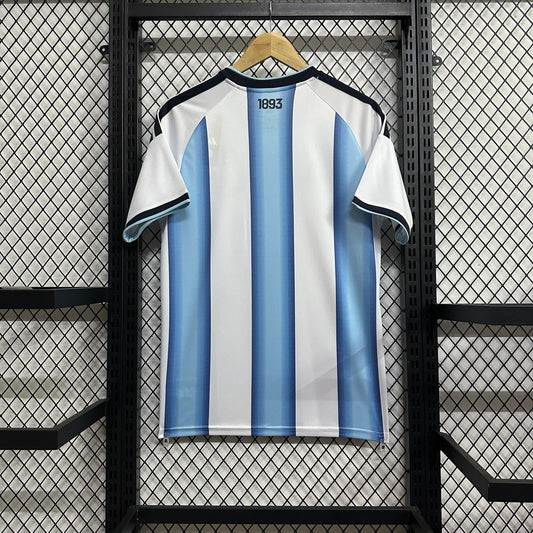 Camiseta Local Argentina 2026 Versión Fan 1:1