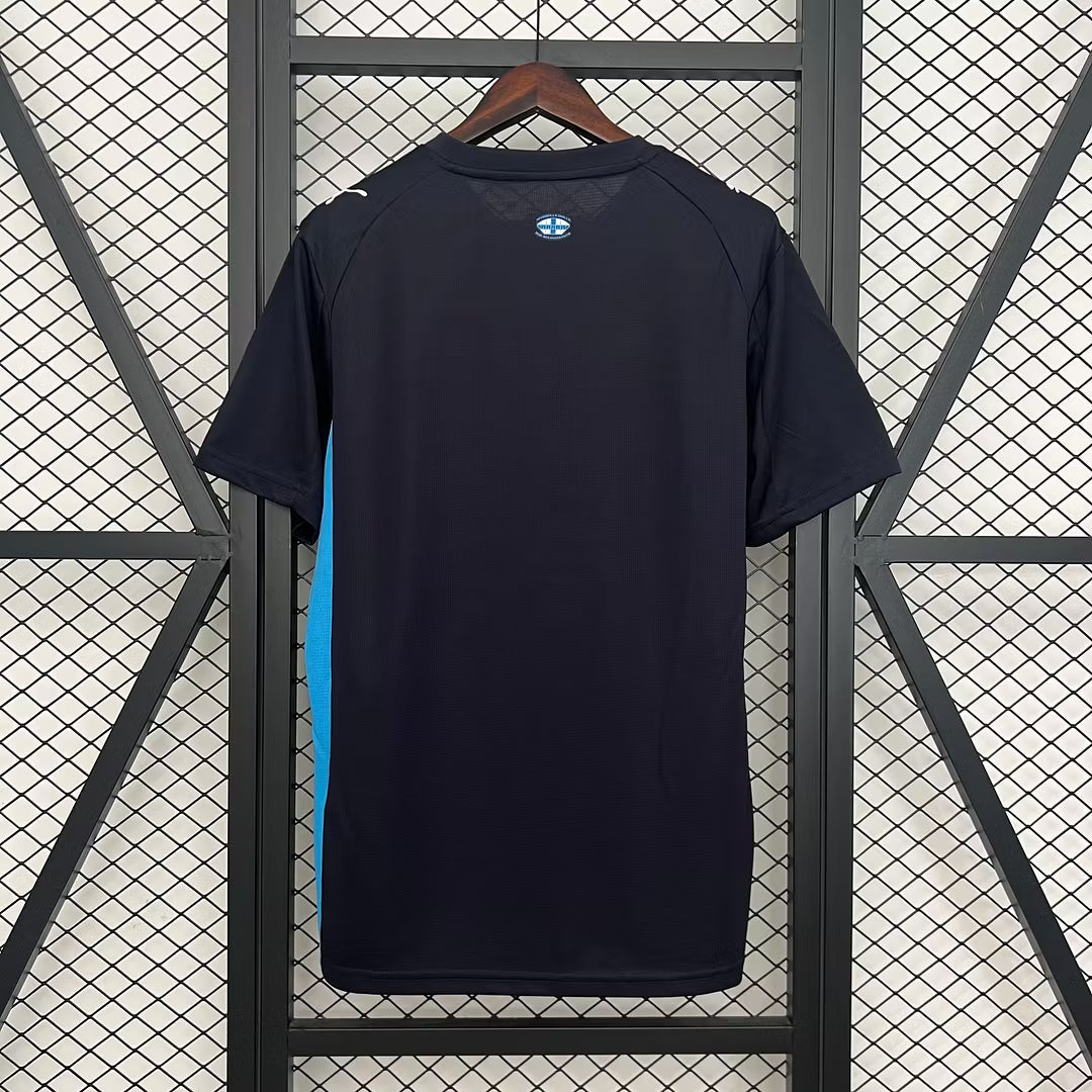 Camiseta visitante marsella 25-26 Versión Fan 1:1