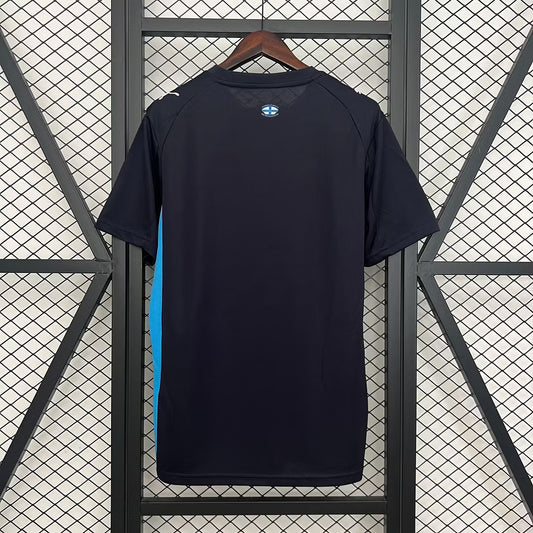 Camiseta visitante marsella 25-26 Versión Fan 1:1