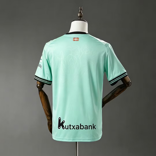 Camiseta Deportivo Alaves tercera 26/27 Versión Fan