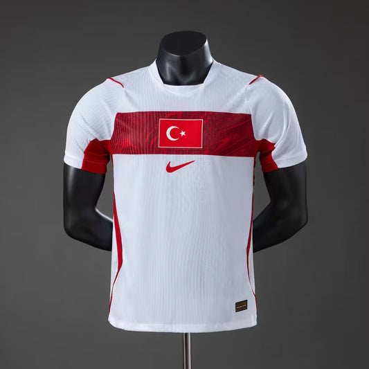 Camiseta local turquia 2026 Versión Fan 1:1