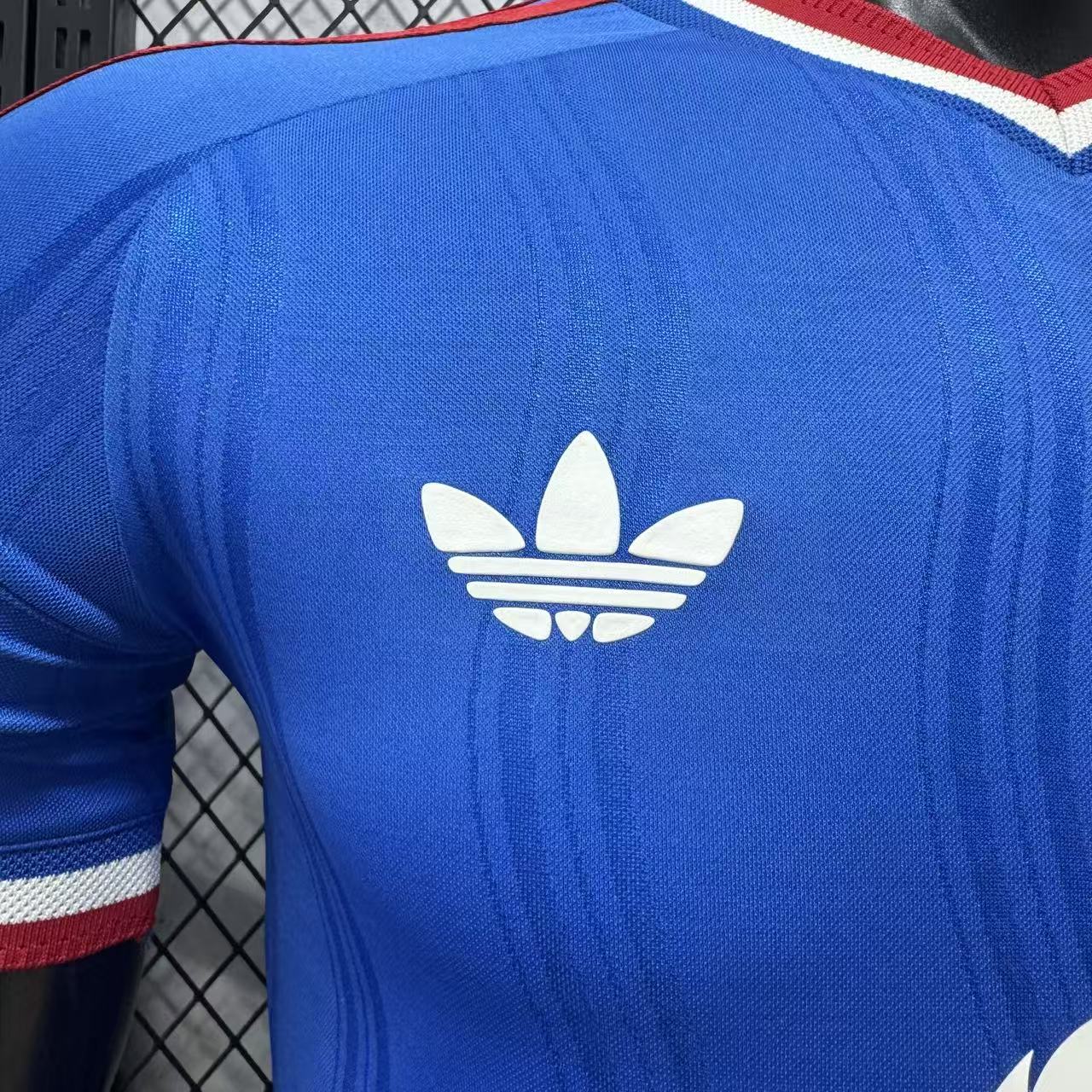 Camiseta Manchester United visitante 26-27 Versión Fan 1:1