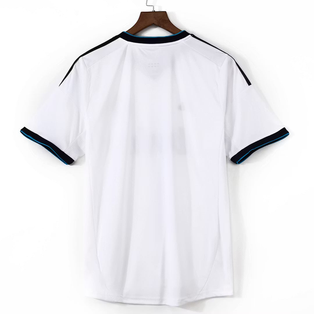 Camiseta Real Madrid RETRO 12/13 Versión Fan 1:1