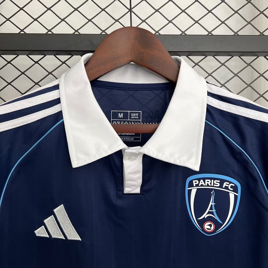 Camiseta local paris fc 25-26 Versión Fan 1:1