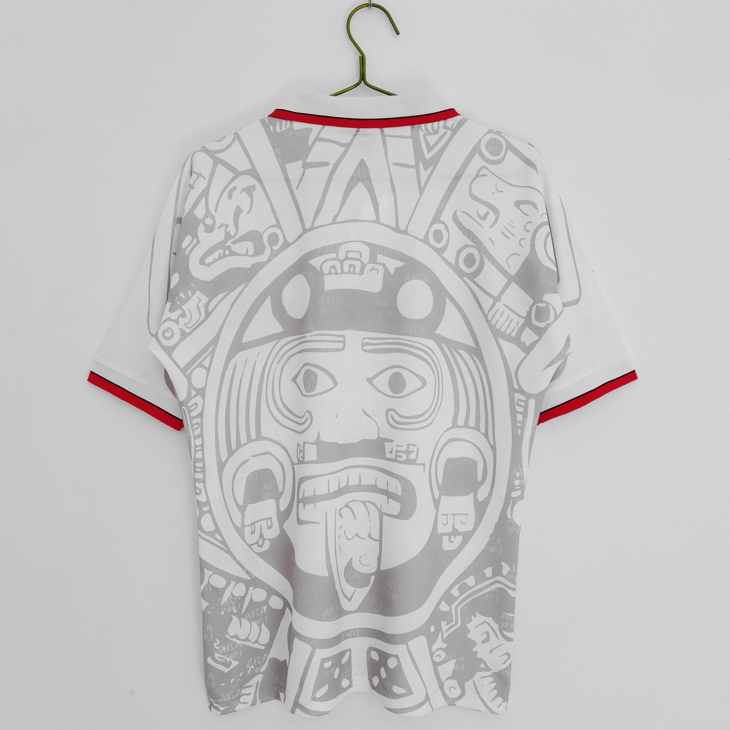 Seleccion Mexicana 1998 visitante RETRO