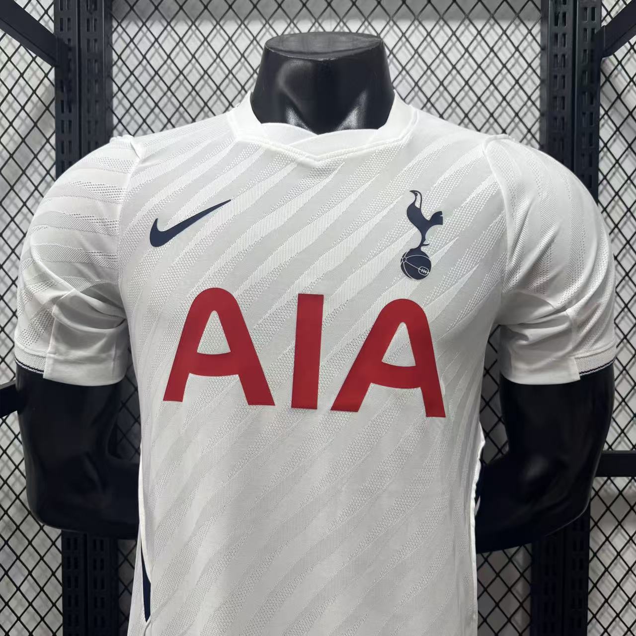 Camiseta Tottenham local 26-27 Versión Fan 1:1