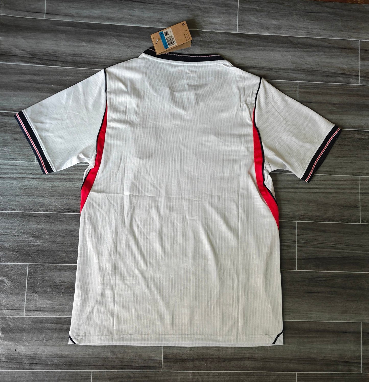 Camiseta Local Inglaterra 2026 Versión Fan 1:1