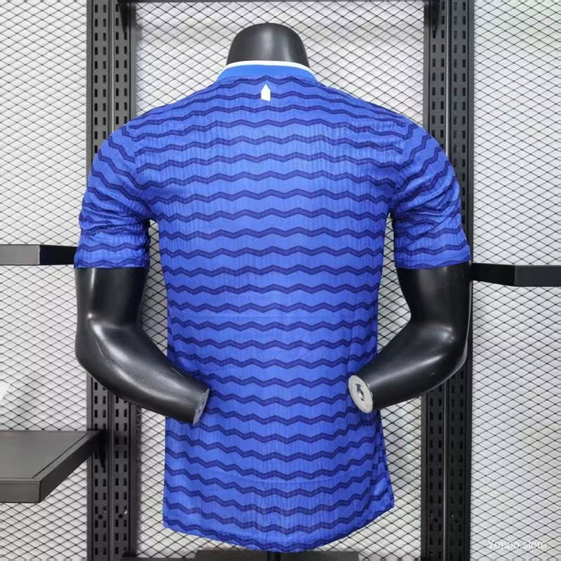 Camiseta Everton local 25-26 Versión Fan 1:1