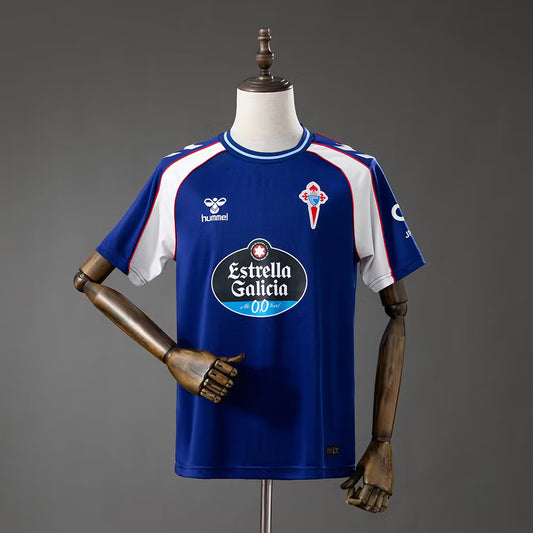 Camiseta Celta de Vigo visitante 26/27 Versión Fan