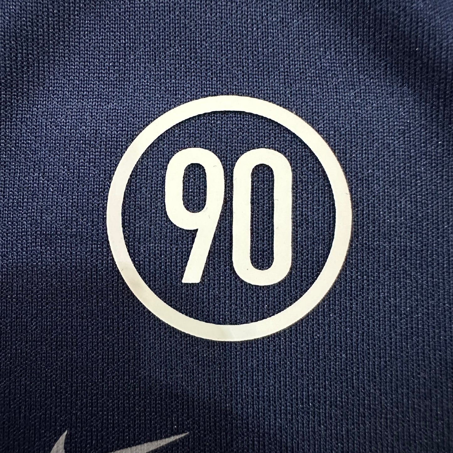 Tercera camiseta Barcelona 25/26 Versión Fan 1:1