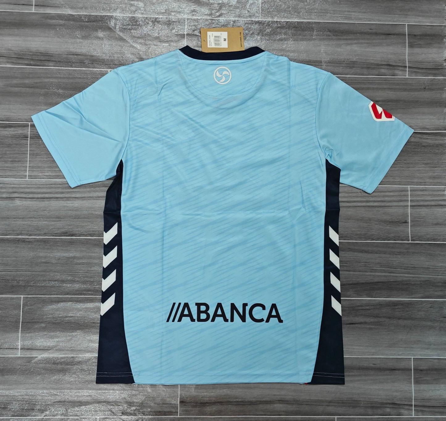 Camiseta local Celta de Vigo 25/26 Versión Fan 1:1