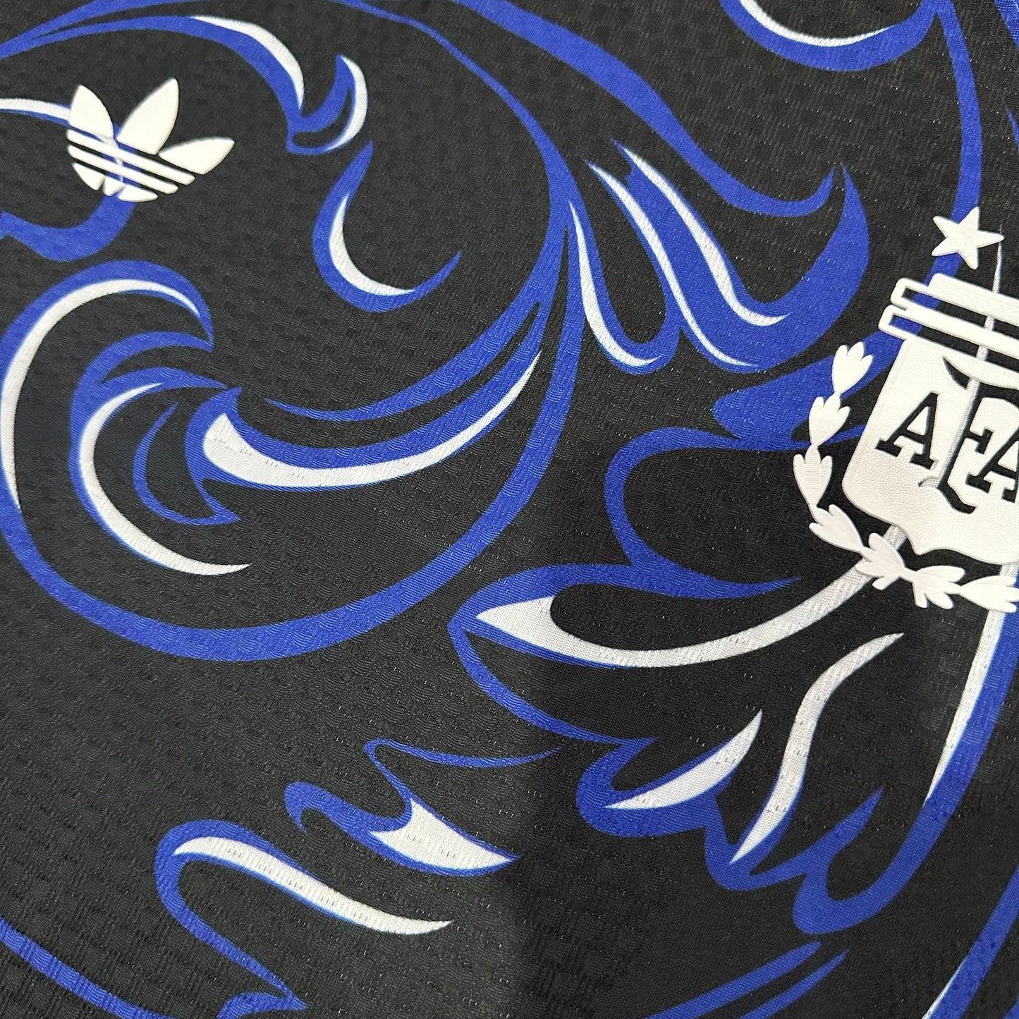 Camiseta Visitante Argentina 2026 Versión Fan 1:1