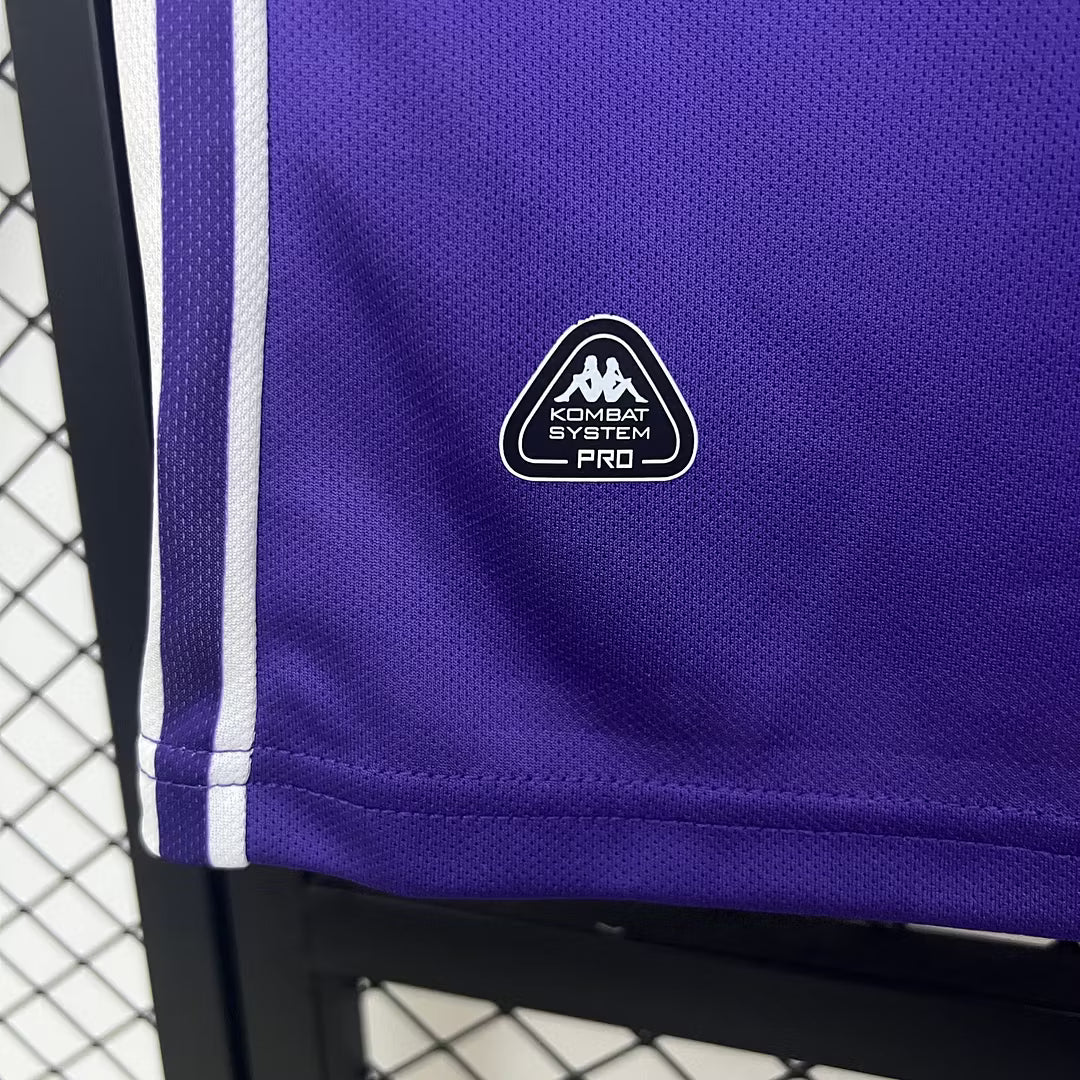 Camiseta Fiorentina local 25-26 Versión Fan 1:1