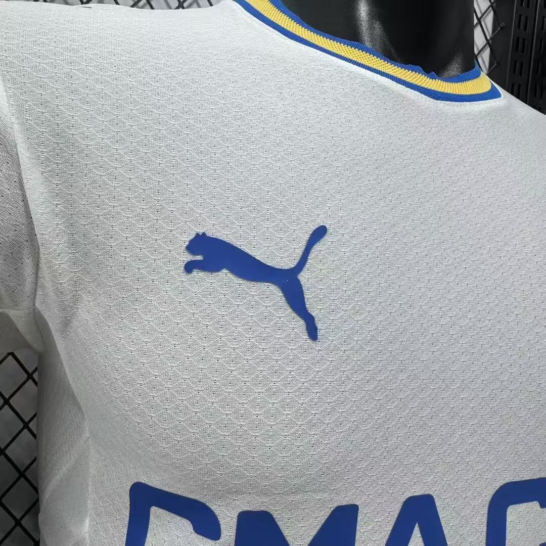 Camiseta local marsella 26-27 Versión Fan 1:1