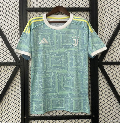 Camiseta Juventus visitante 25-26 Versión Fan 1:1