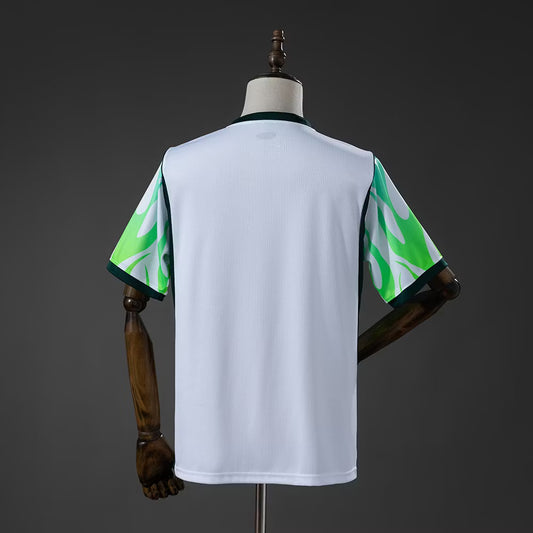 Camiseta local nigeria 2026 Versión Fan 1:1