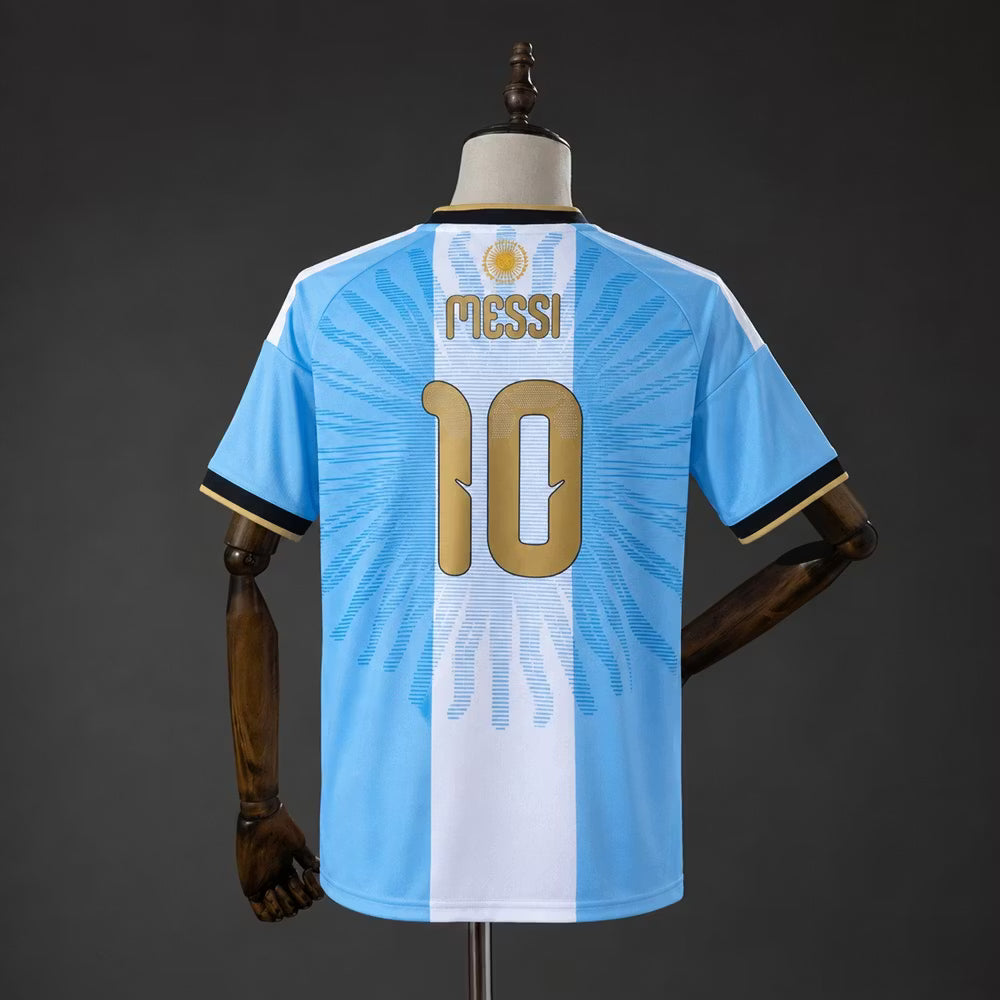 Argentina version Messi