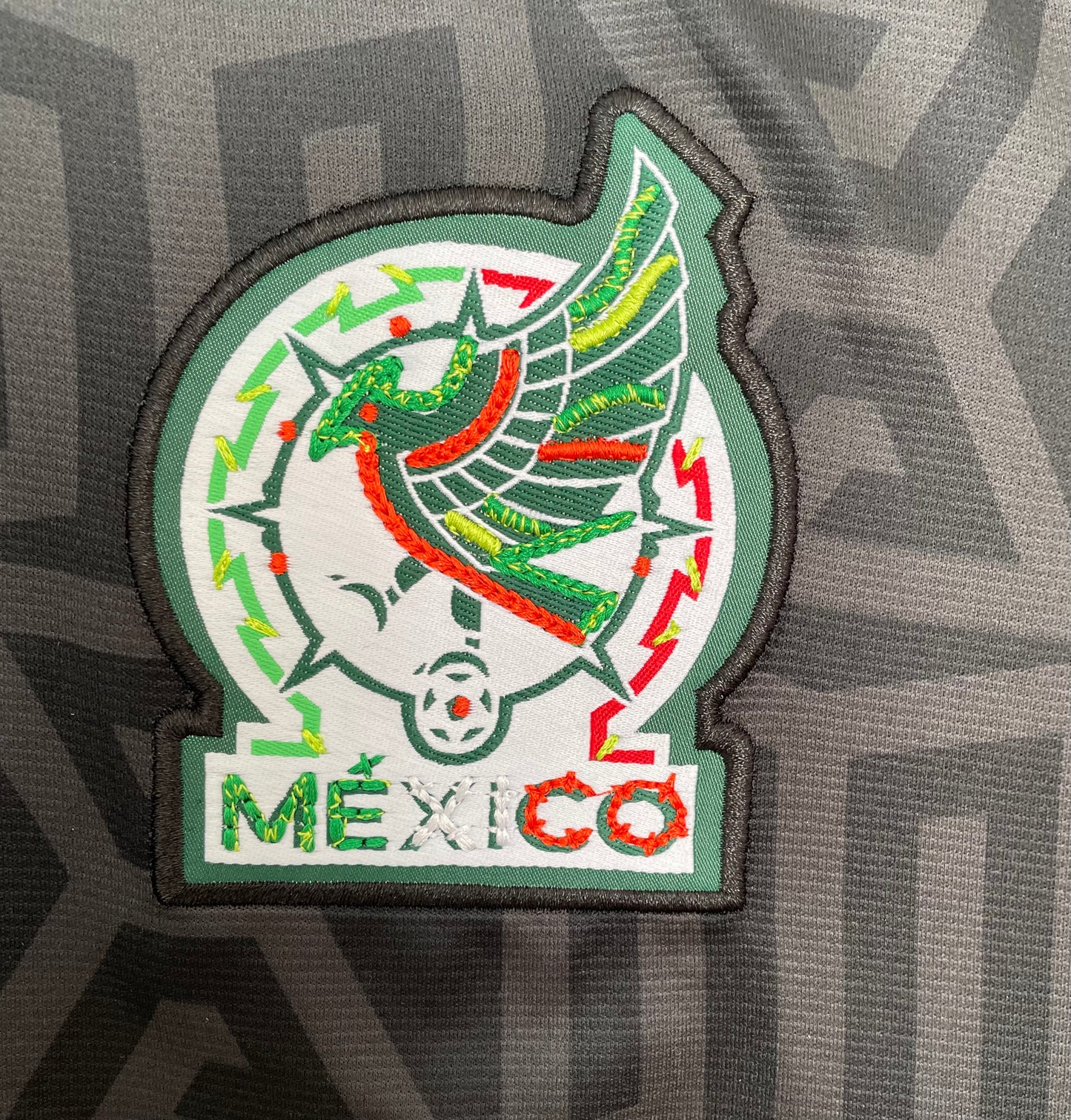 Seleccion Mexicana 2026 especial RETRO