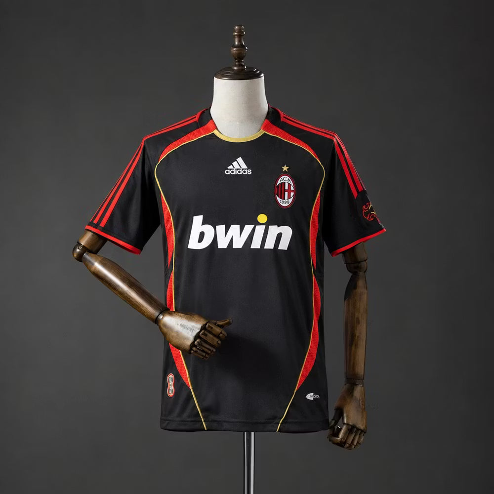 Ac Milan tercera Retro 2006