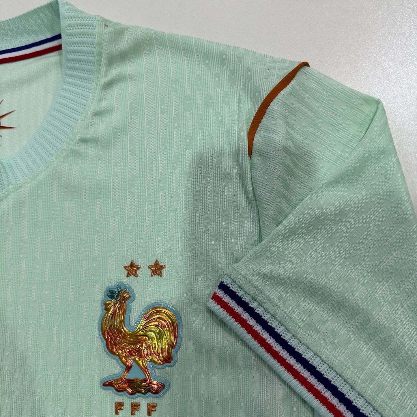 Camiseta Visitante Francia 2026 Versión Fan 1:1