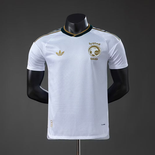 Camiseta visitante arabia saudi 2026 Versión Fan 1:1