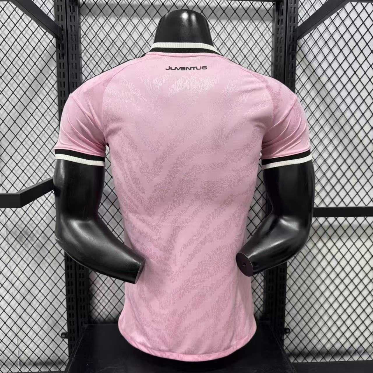 Camiseta Juventus visitante 26/27 Versión Fan